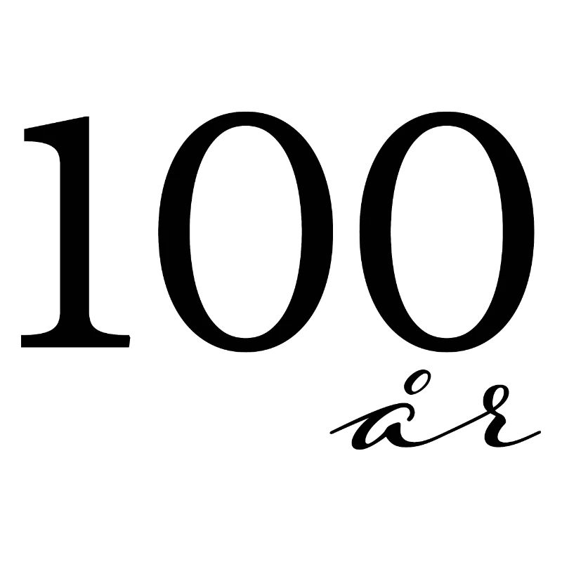 100 ans