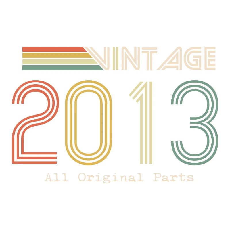Epic & Legendary Born in 2013: 11th Anniversary