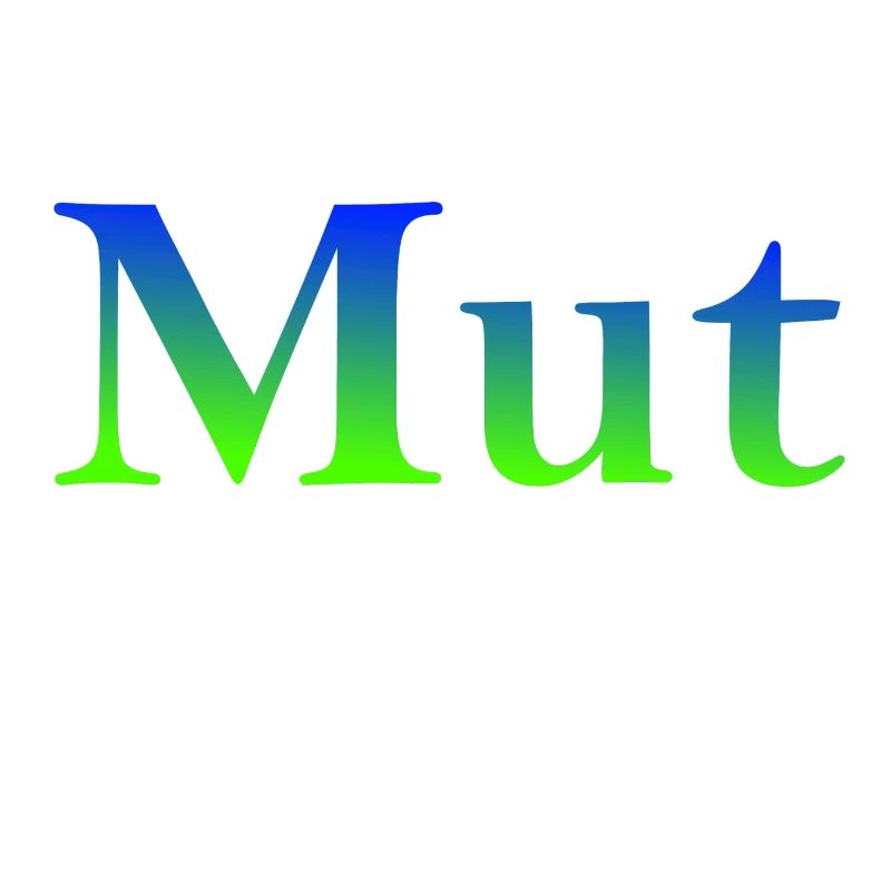 Mut ist der Plan
