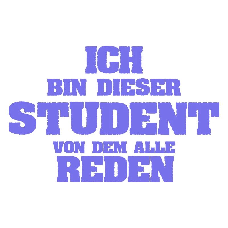 Profession : Étudiant