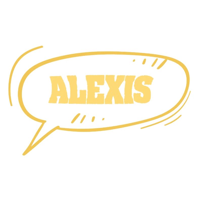 First name Alexis