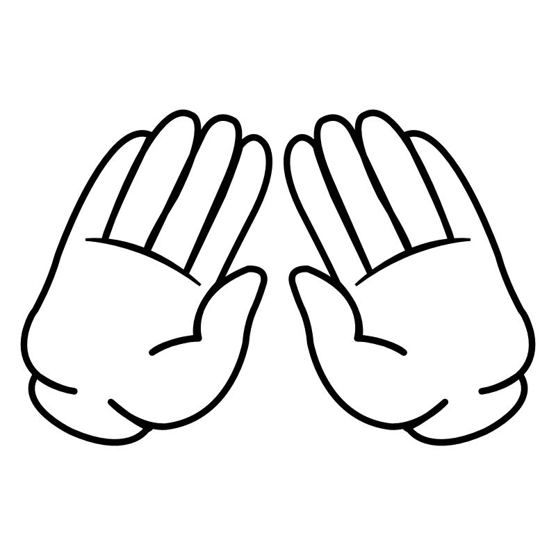 Comic Hands 02