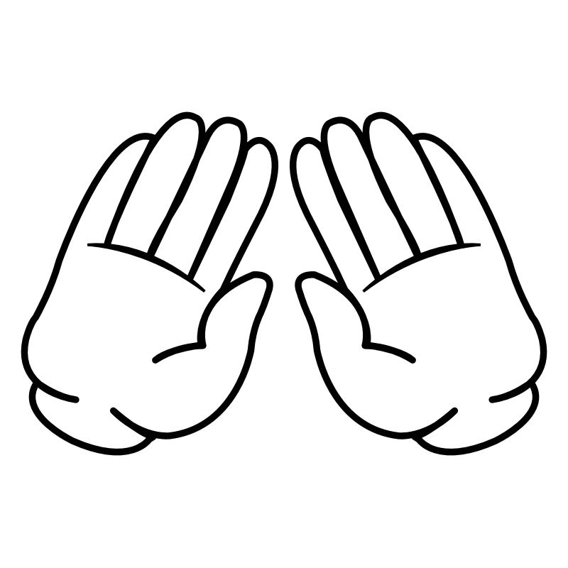 Comic Hands 01