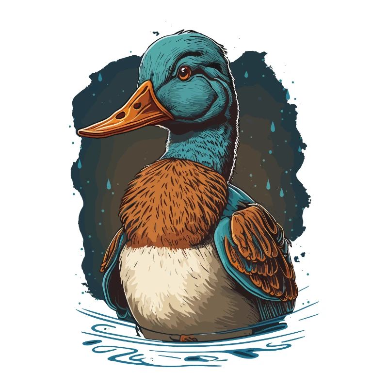 Duck Head