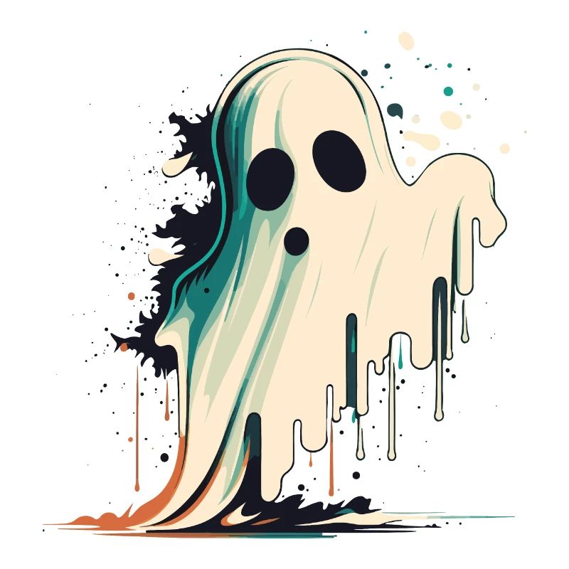 Melting Ghost