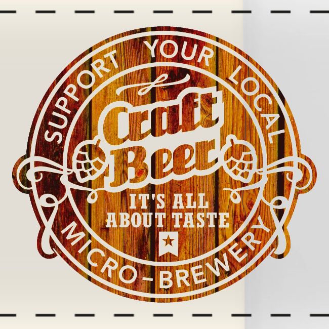 Bier T Shirt Design Craft Beer