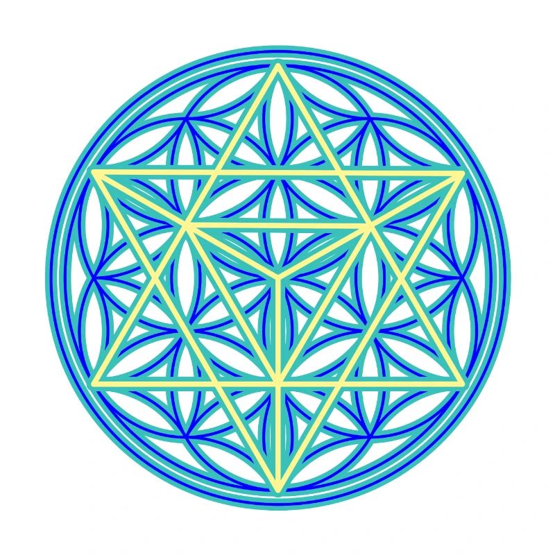 Sacred geometry
