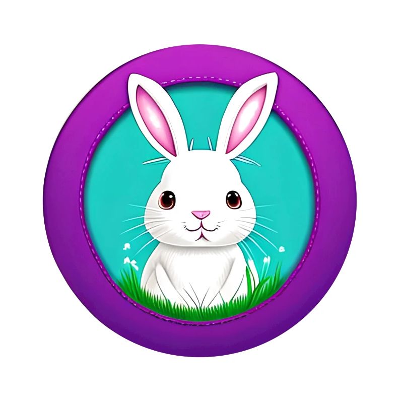 White Hare Rabbit