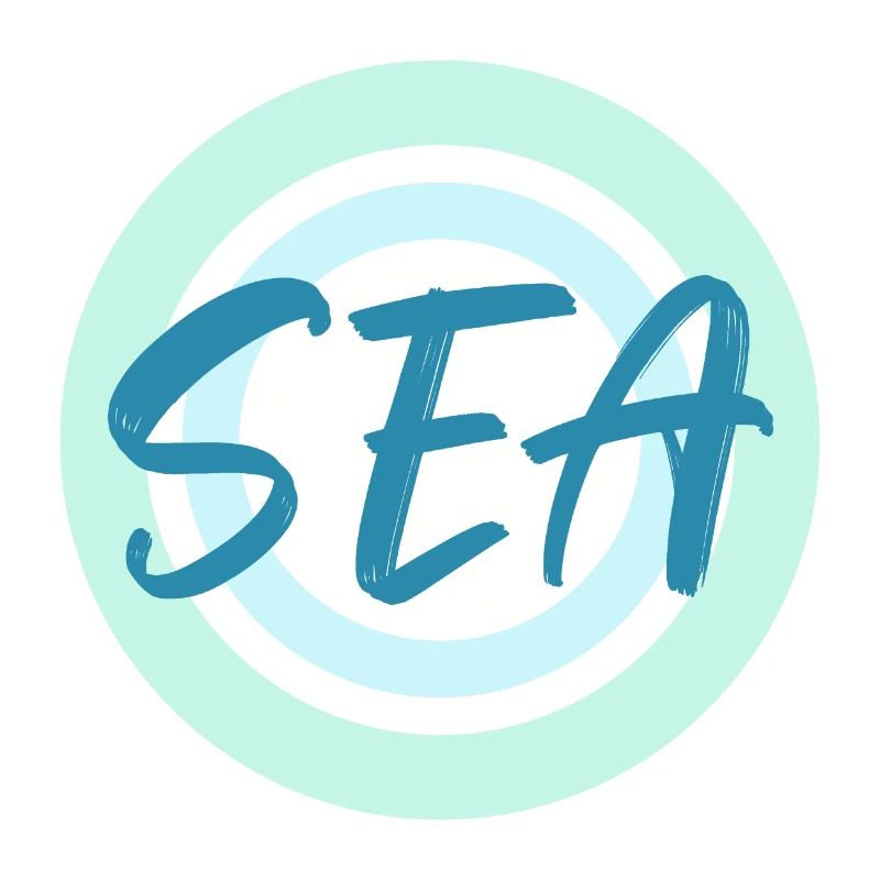 Sea Blue