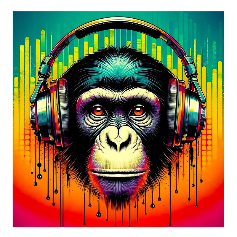 Chimpanzee Monkey