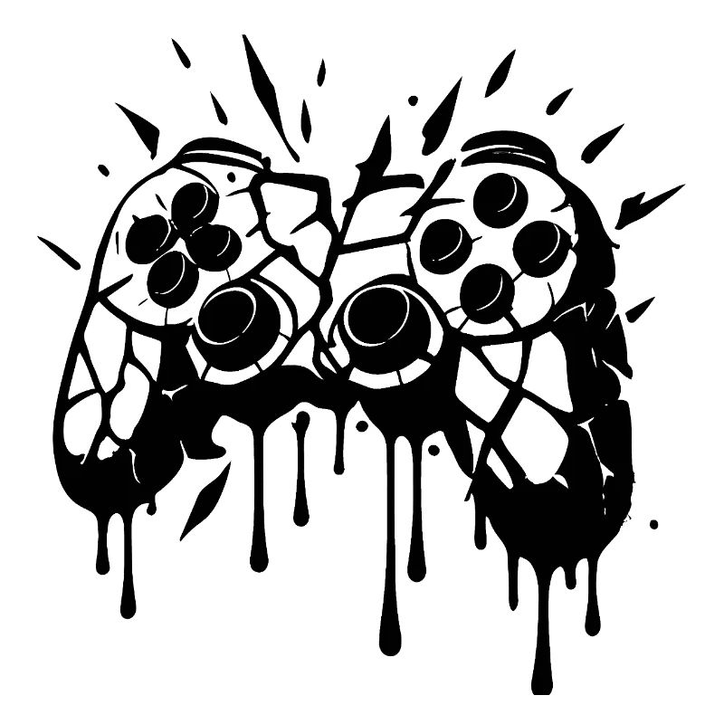 Broken controller