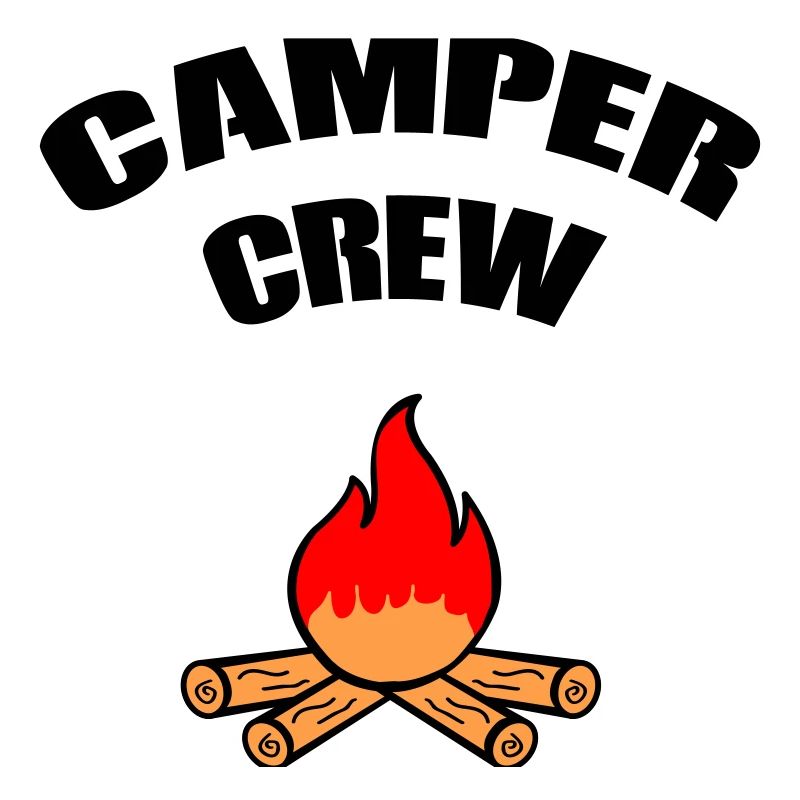 Campfire Flame Romance
