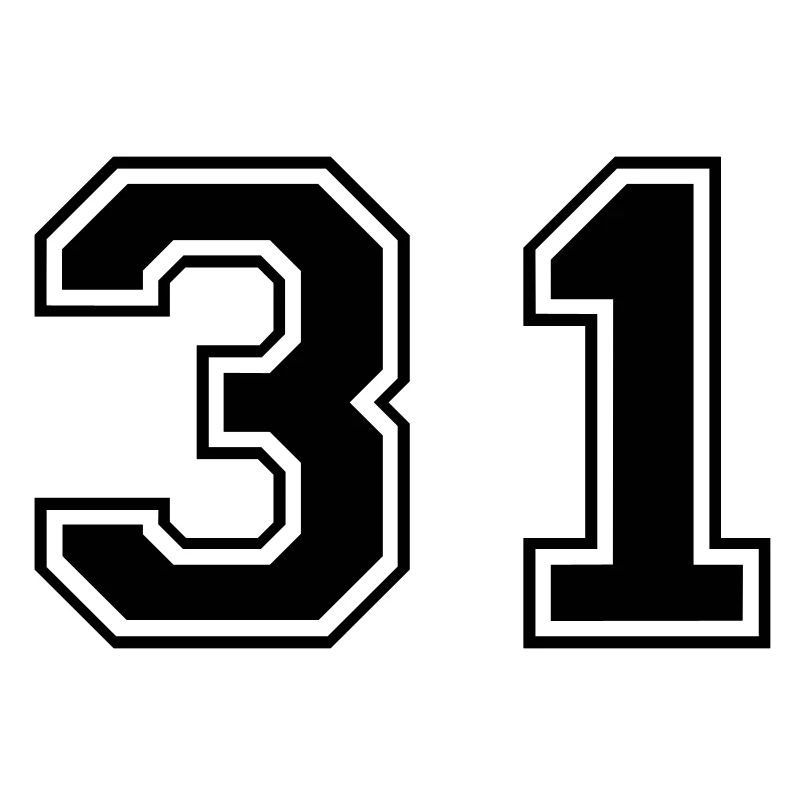 31