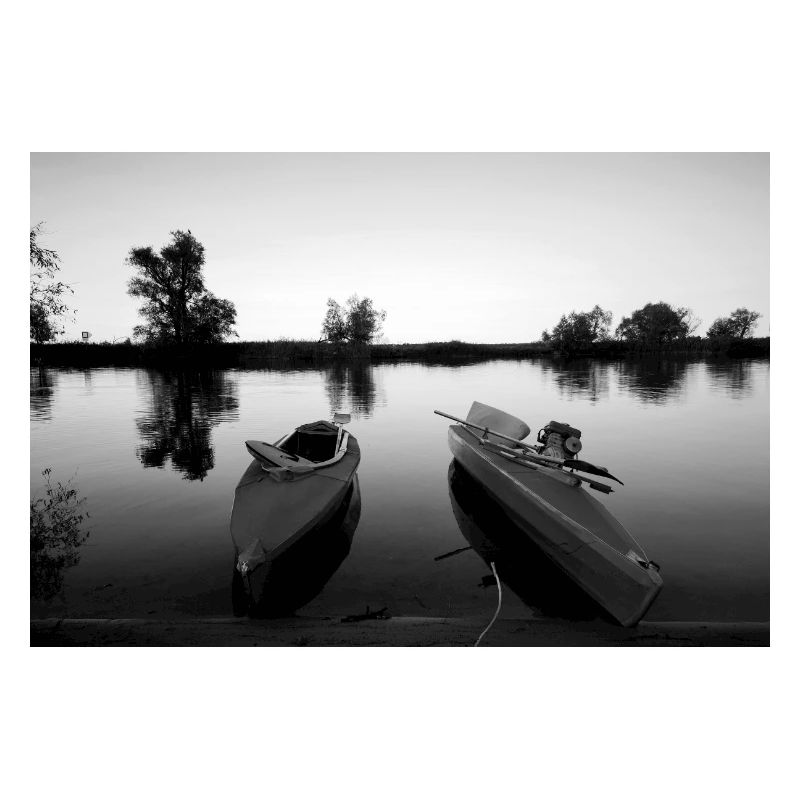 Bateaux pliants