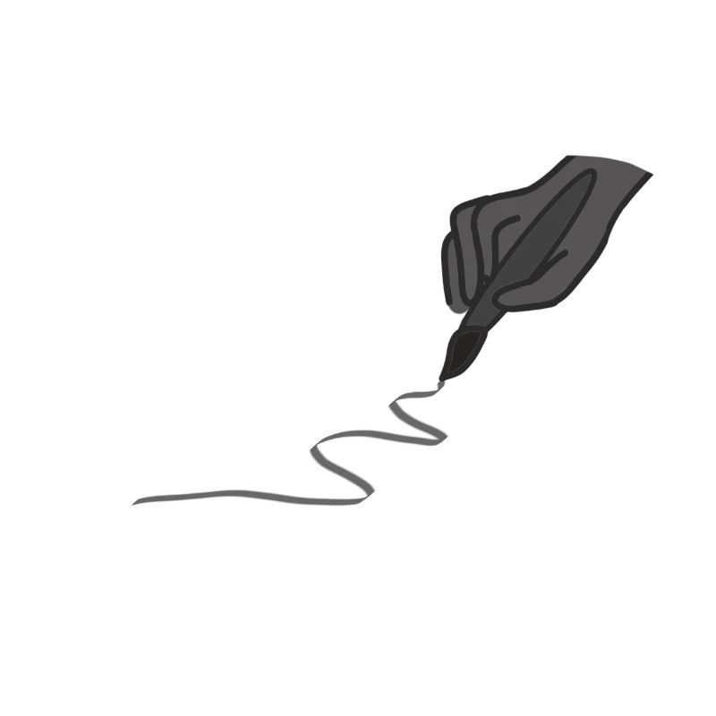 Dessiner des pinceaux