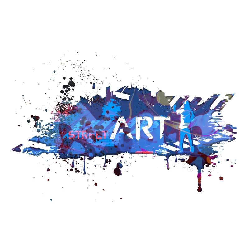 Graffiti-Spray