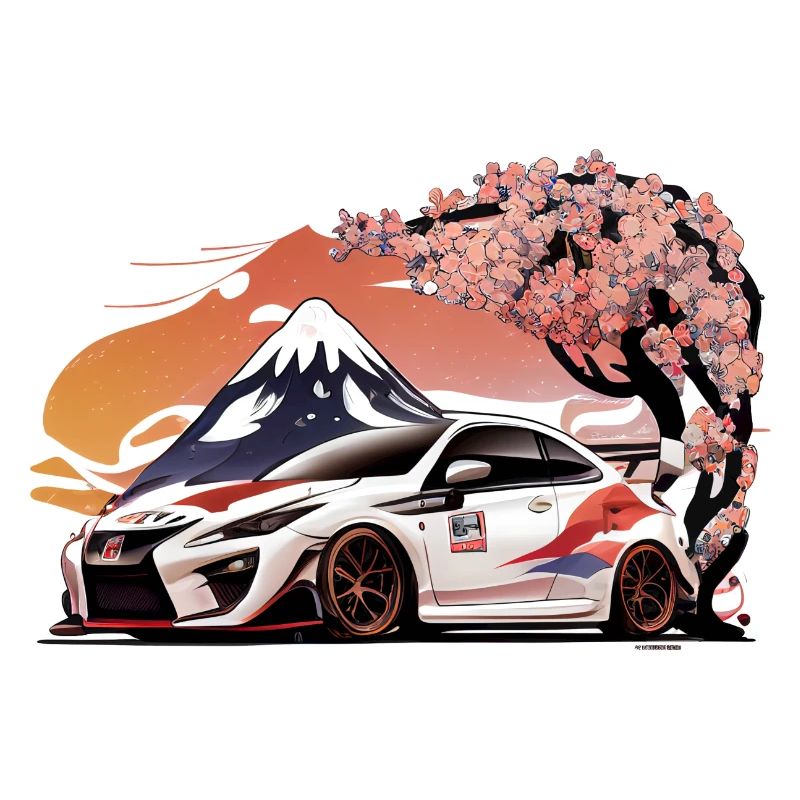 Driven Elegance – Passionnés de voitures japonaises
