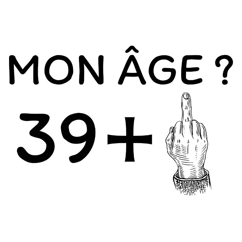 mon âge 40