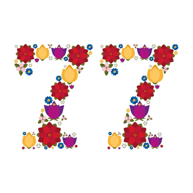 Fleurs 77