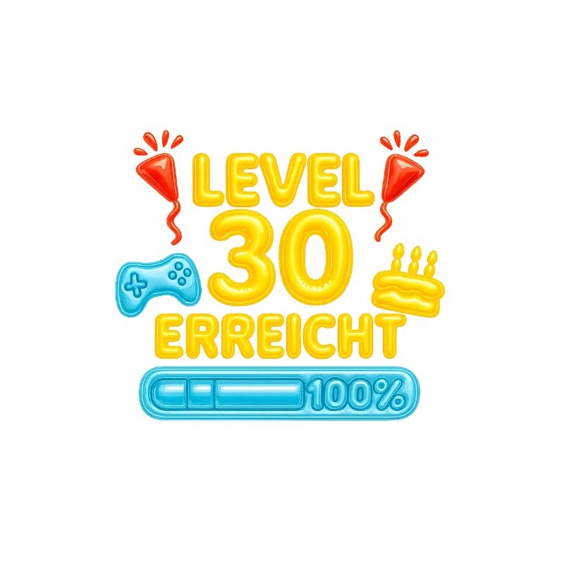Reached level 30