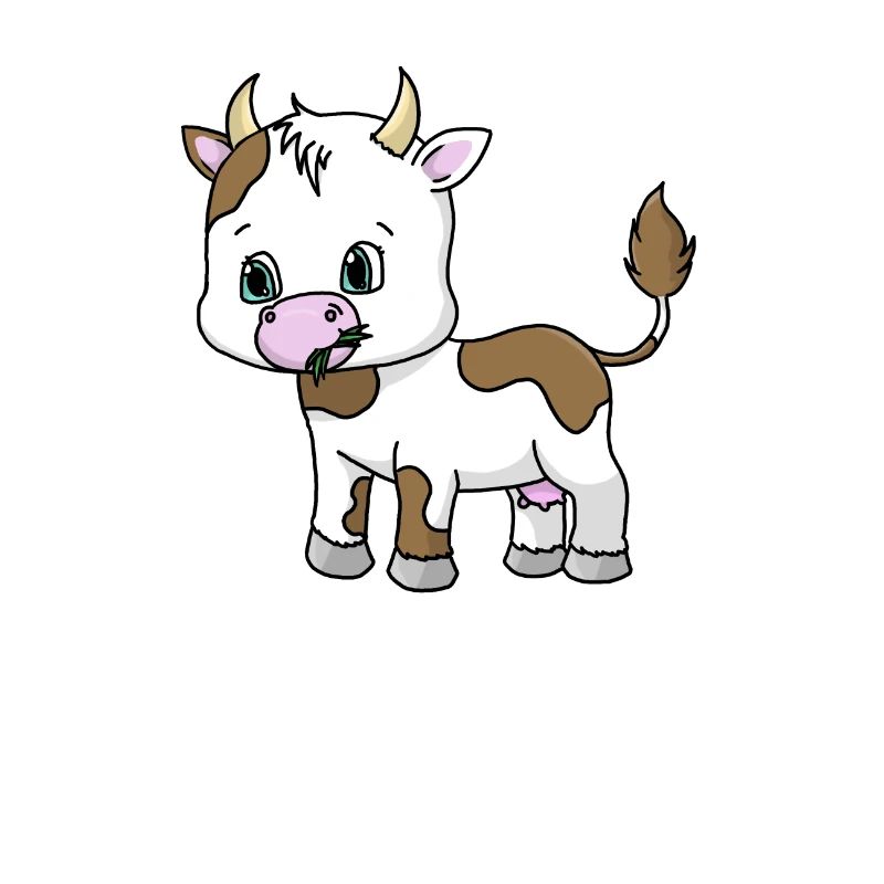 vache
