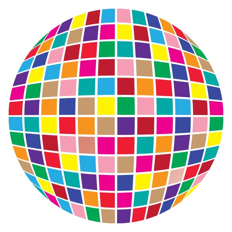 Boule à facettes / Disco
