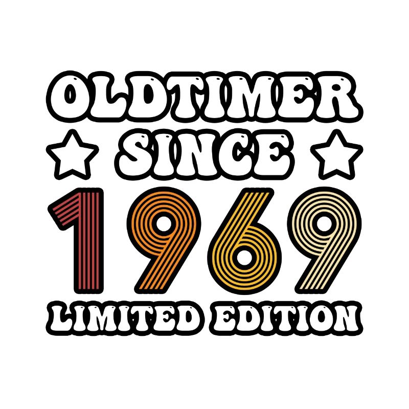 OLDTIMER SINCE 1969