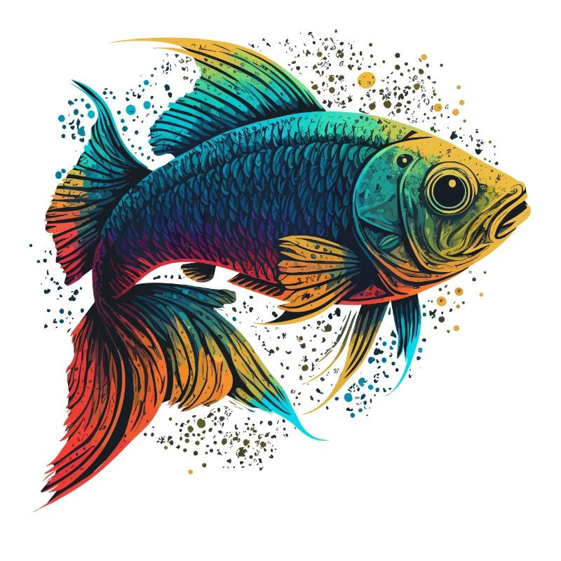 Colorful Fish