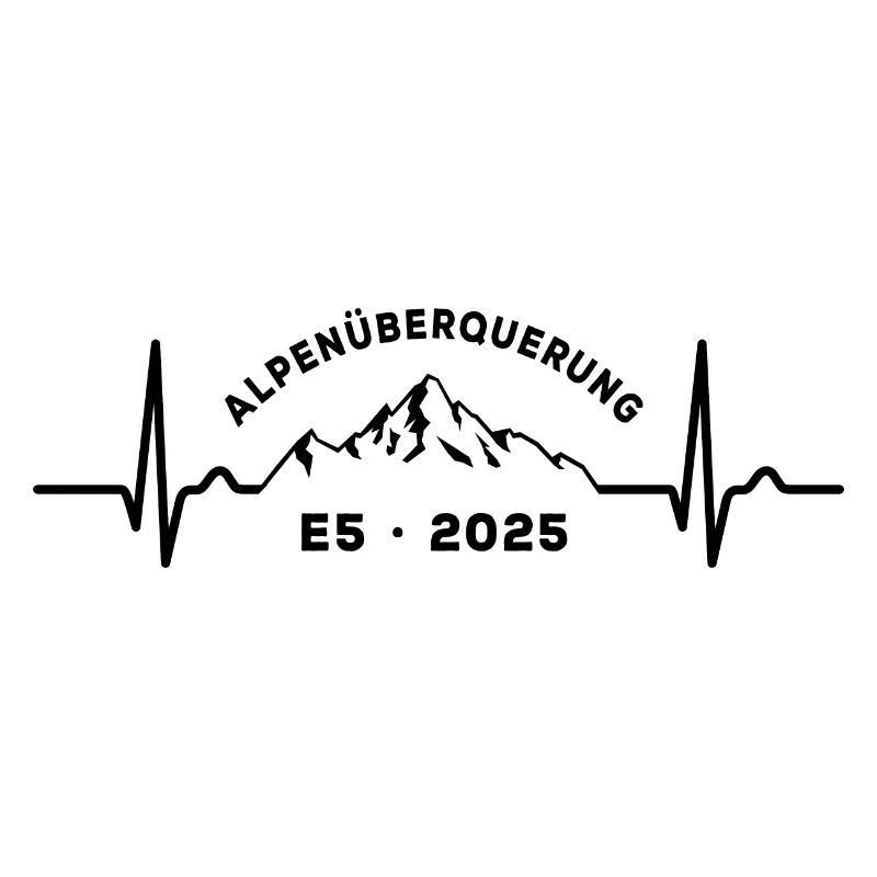 Alpenüberquerung Alpen Überquerung E5 Wandern