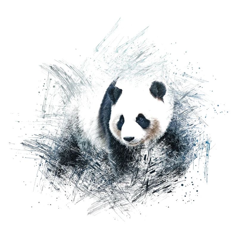 Panda bear