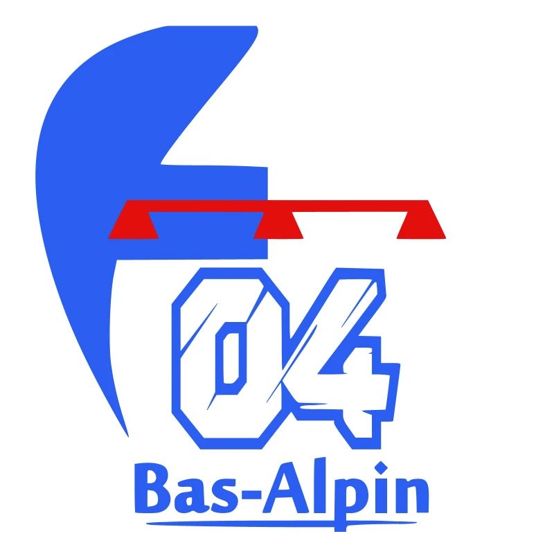  Logo Bas-Alpin