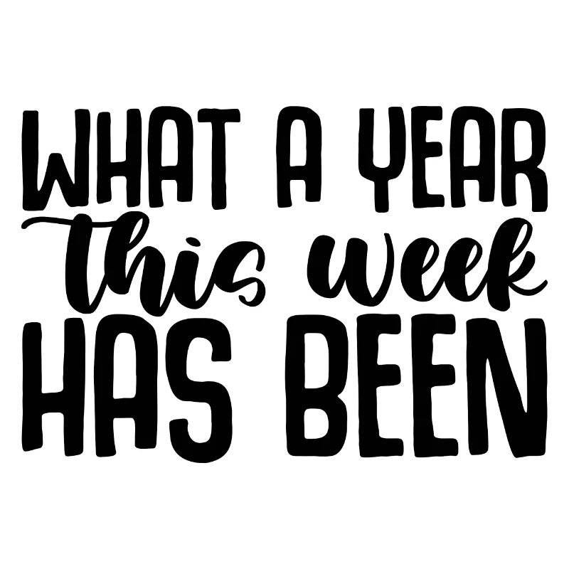 What A Year This Week Has Been 4