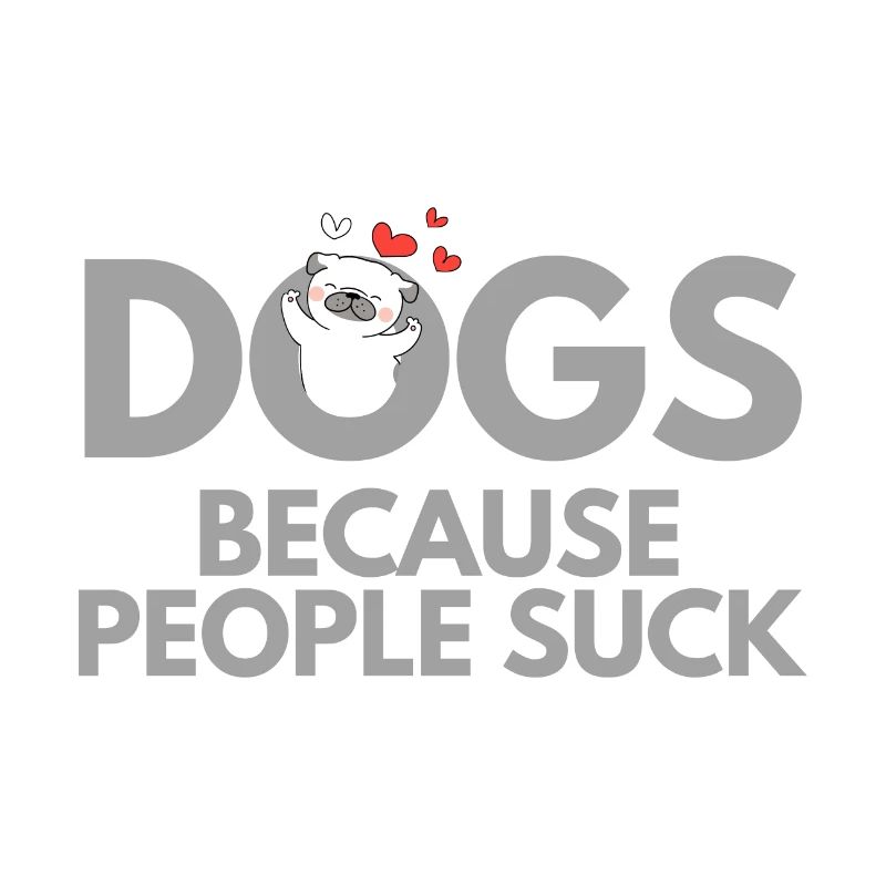 HUNDE, WEIL MENSCHEN SIND