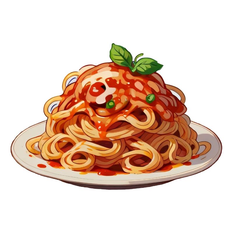 Spaghettis