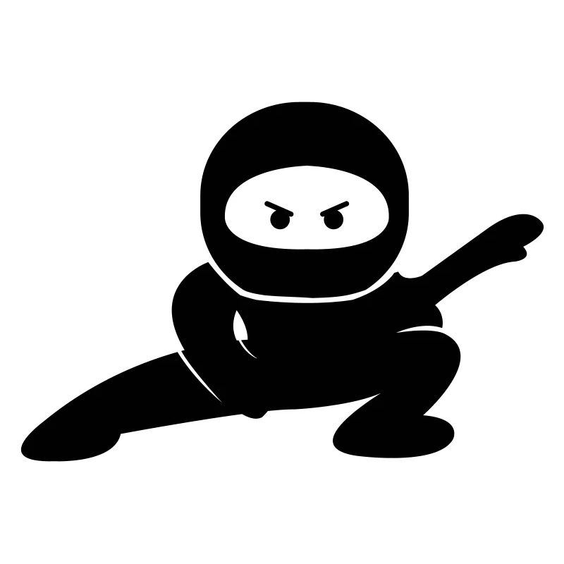 ninja comic