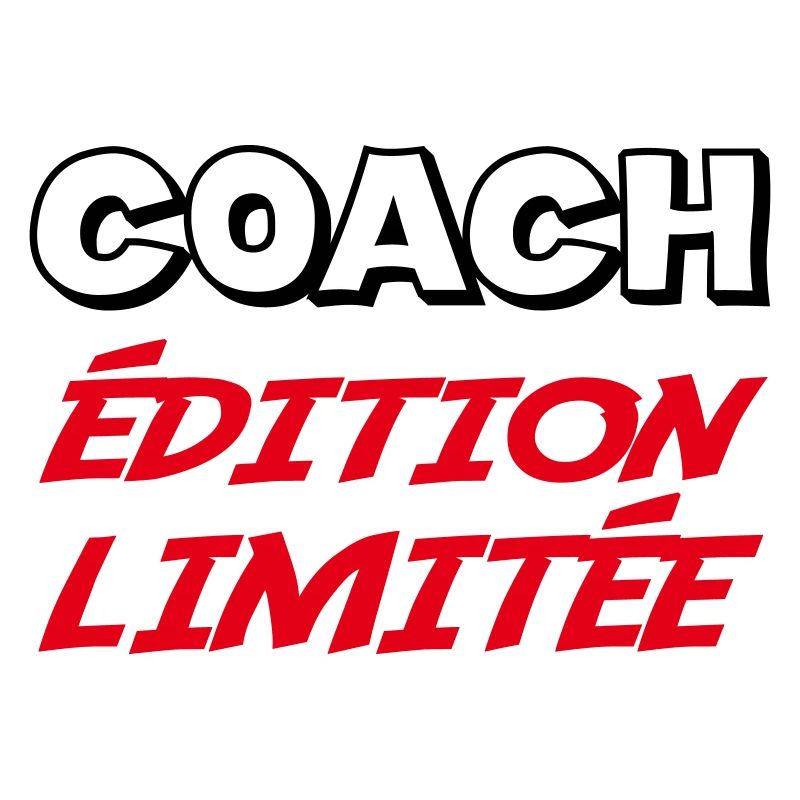 COACH édition limitée