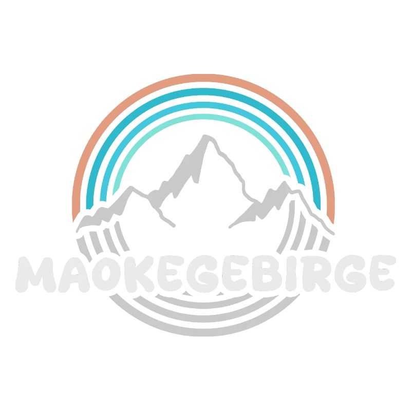 Mount Maoke Mountains