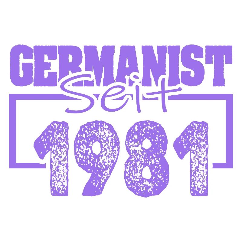 Germaniste 1981