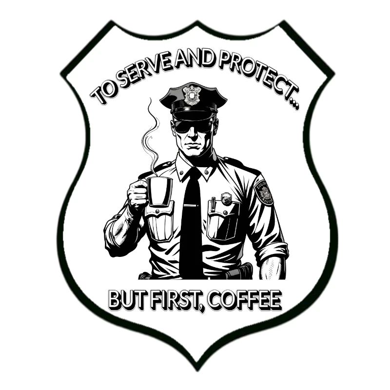 Coffee serviced