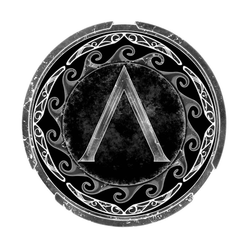 Sparta Lambda Symbol