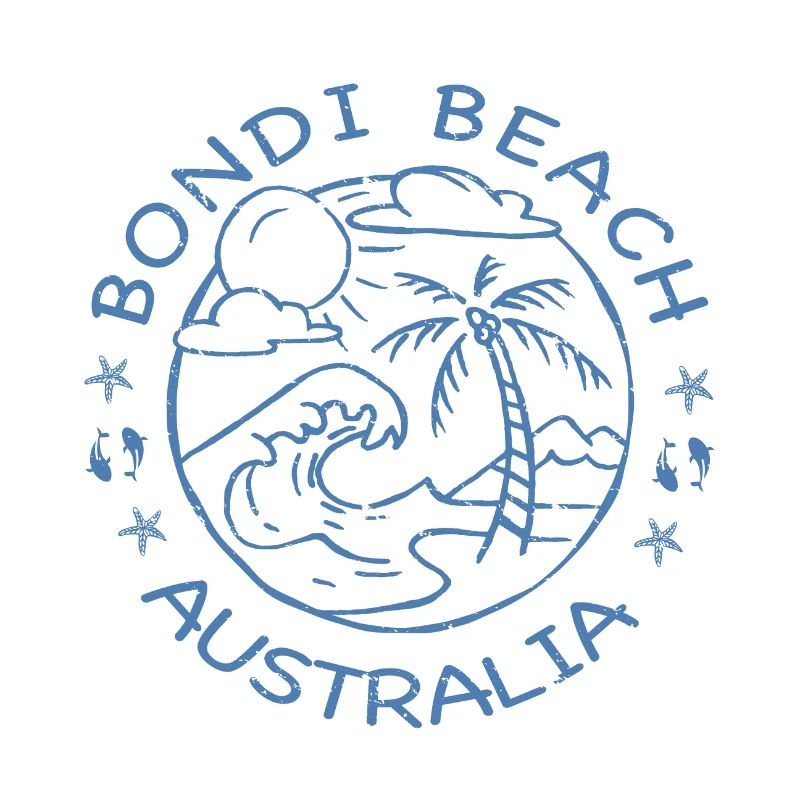 BONDI BEACH AUSTRALIA