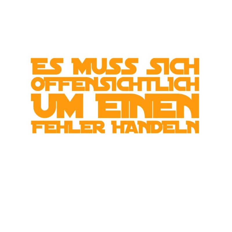 offensichtlicher Fehler