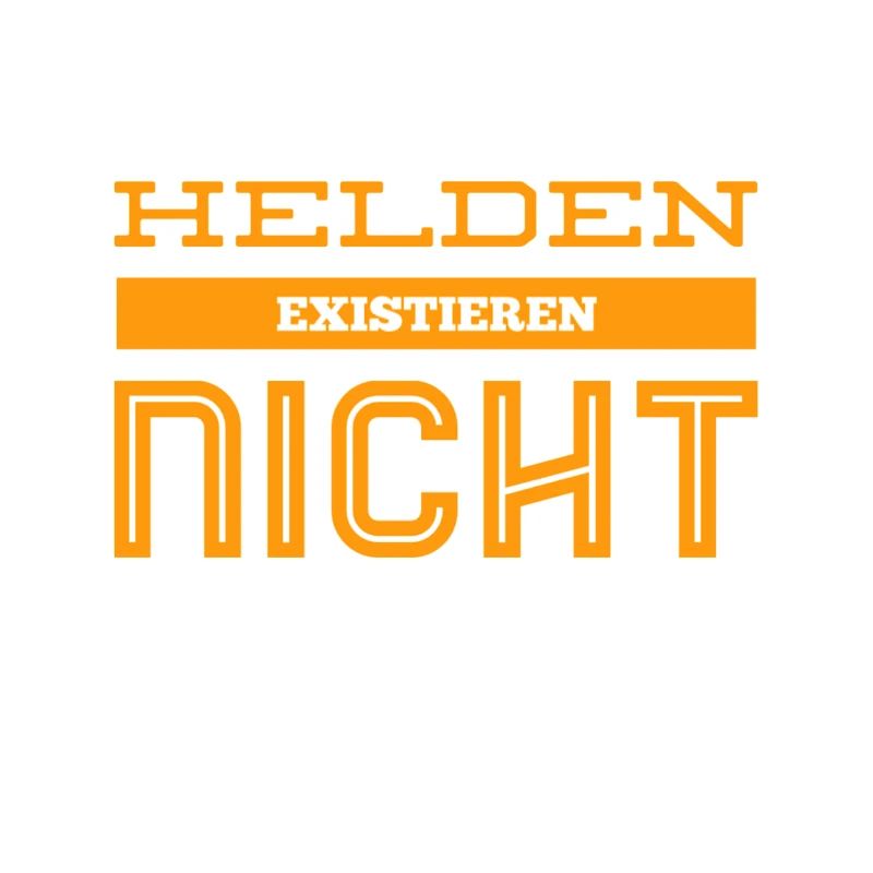 Helden existieren nicht