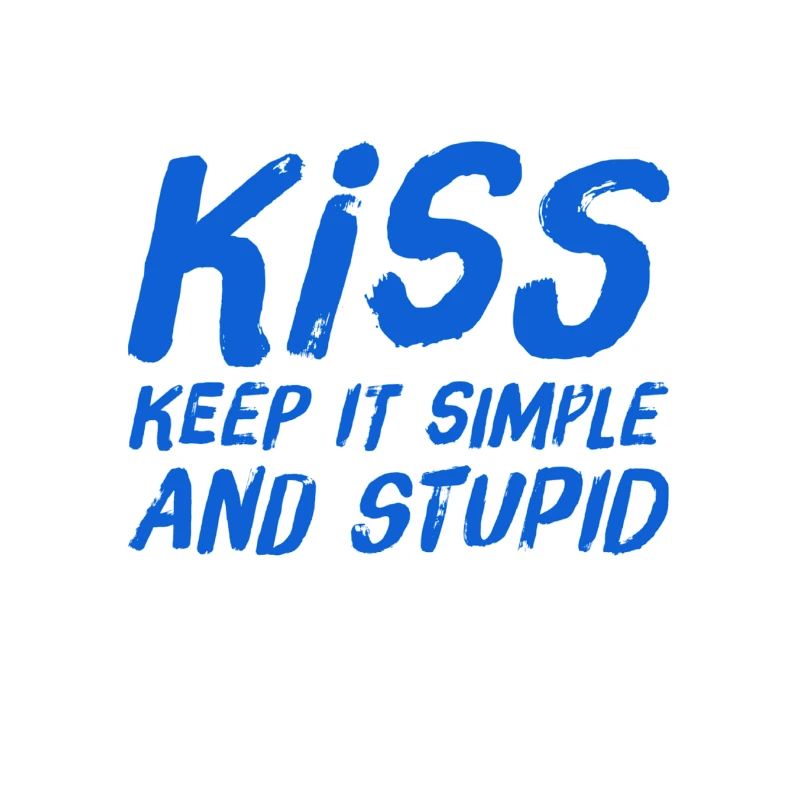 simple is great