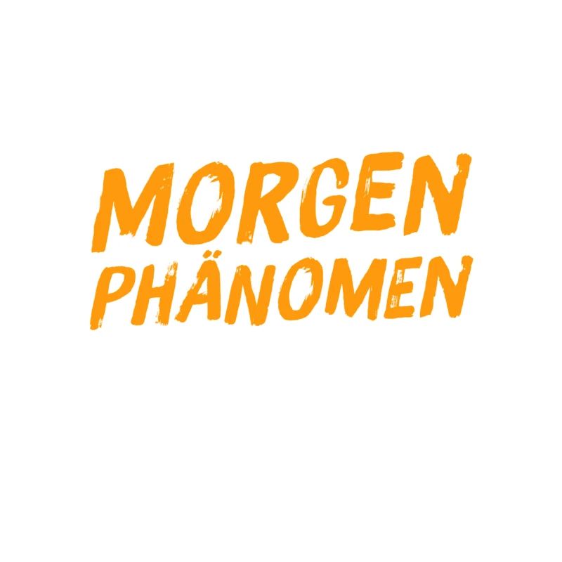 Morgenphänomen