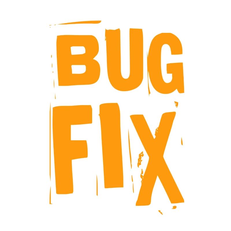 La correction de bugs est géniale