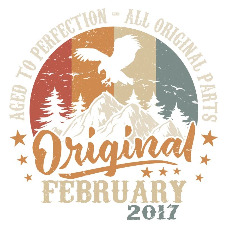 February 2017 - Born in February 2017