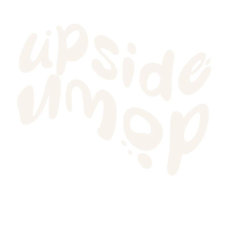 upside down