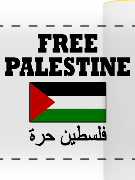 Free palestine