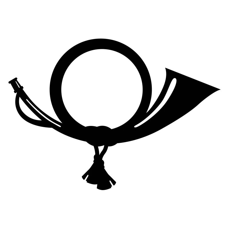 post horn